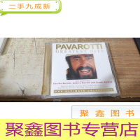 帕瓦罗蒂纪念经典大碟 2光盘