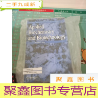 Applied Biochemistry and Biotechnology