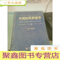 中国妇科肿瘤学(上册)