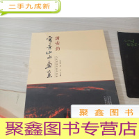 谢安钧写意山水画集 上下册