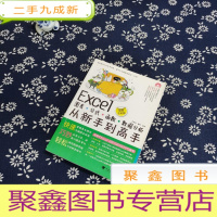 正 九成新Excel图表·公式·函数·数据分析从新手到高手