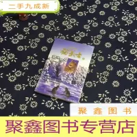 正 九成新猫武士2-寒冰烈火
