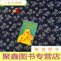 正 九成新THE MONSTER GANG