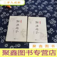 正 九成新瀚海雄风(上下册)缺中册