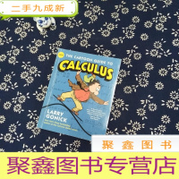 正 九成新The Cartoon Guide to Calculus (Cartoon Guides) 微积分卡通学习