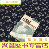 正 九成新GSM无线网络规划与优化