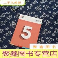 正 九成新Wall Street English Level 5