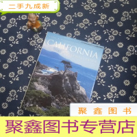 正 九成新CALIFORNIA A PHOTOGRAPHIC TOUR