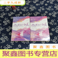 正 九成新你是我的小甜美 上下册(《你是迟来的欢喜》作者顾了之甜蜜新作,高糖预警!随书附赠婚礼请柬+羽毛书签)