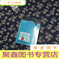 正 九成新UNZIPPING THE DIGITAL WORLD HOW TO THRIVE AND SURVIVE
