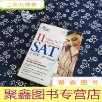 正 九成新11 Practice Tests for the SAT &amp;amp;amp; PSAT