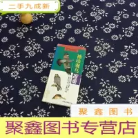 正 九成新袖珍观鸟指南