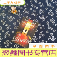正 九成新The Silkworm (A Cormoran Strike Novel)蚕,美国版