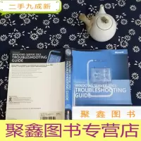 正 九成新Microsoft WINDOWS SERVER 2003 TROUBLESHOOTING GUIDE