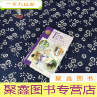 正 九成新Tova Bloom:Solves the Riddle(精美插图初版)