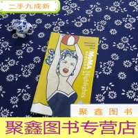 正 九成新纽约现代艺术馆精品