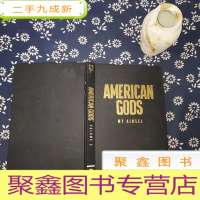 正 九成新AMERICAN GODS VOLUME 2