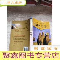 正 九成新骆驼王子