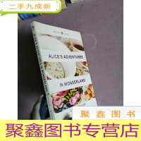 正 九成新字里行间英文经典:爱丽丝漫游奇境记