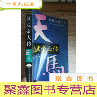 正 九成新汉武帝大传:长篇历史小说 上 天马