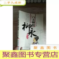正 九成新长篇历史小说白衣卿相—柳永