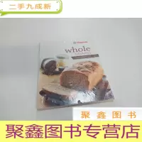 正 九成新Whole Grains cookbook