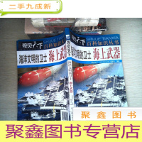 正 九成新海洋文明的卫士:海上武器