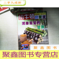 正 九成新小牛顿启蒙版浑身是宝的甘蔗辑②