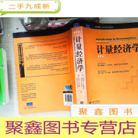 正 九成新计量经济学 第2版