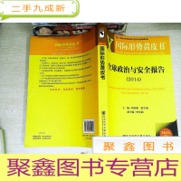 正 九成新国际形势黄皮书:全球政治与安全报告(2014)