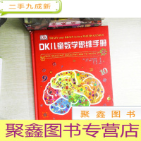 正 九成新DK儿童数学思维手册