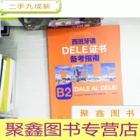正 九成新西班牙语DELE证书备考指南 B2