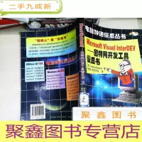 正 九成新Microsoft Visual InterDev:因特网开发工具傻瓜书