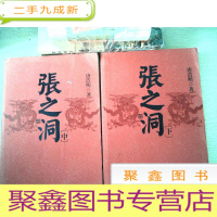 正 九成新张之洞(中下两册)(安身立命宝典 做人处事楷模 为官当政秘籍)