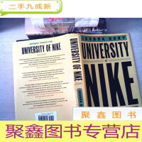 正 九成新UNIVERSITY NIKE