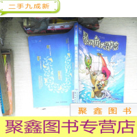 正 九成新暴风角大冒险