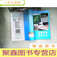 正 九成新栽桑养蚕技术大全