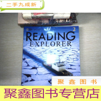 正 九成新Reading Explorer 2: Student Book With Online Workbook