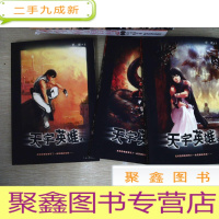 正 九成新天宇英雄上中下