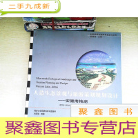正 九成新人造生态景观与旅游策划规划设计:安徽南艳湖