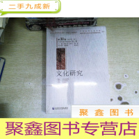 正 九成新文化研究(第30辑)(2017年·秋)