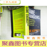 正 九成新Game Changers: What Leaders, Innovators and Mavericks