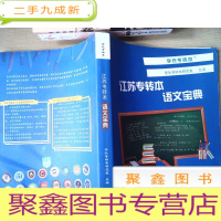 正 九成新江苏专转本语文宝典
