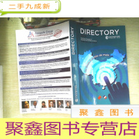 正 九成新DIRECTORY 2019 中国法国工商会年鉴