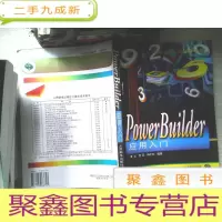 正 九成新PowerBuilder应用入门