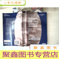 正 九成新CONTEMPORARY TOPICS IN IN SITU TESTING ANALYSIS AND RE