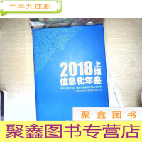 正 九成新2018上海信息化年鉴