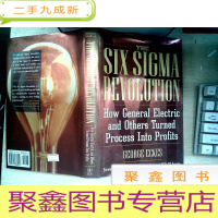 正 九成新General Electric's Six Sigma Revolution: How General E