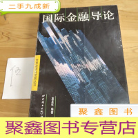 正 九成新国际金融导论