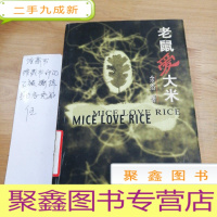 正 九成新老鼠爱大米